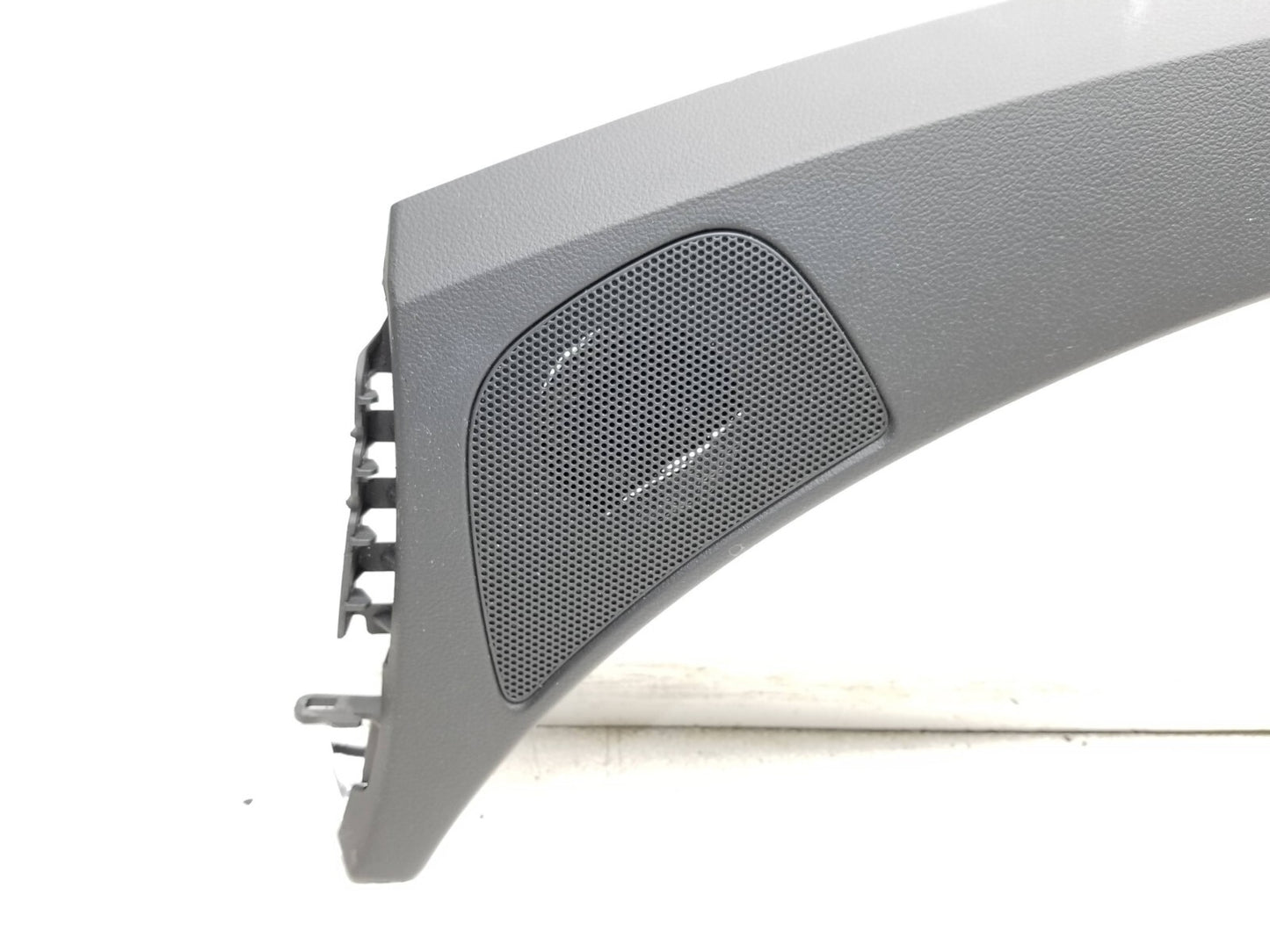 2014 Audi A6 Dash Instrument Panel Trim Top Cover Molding W/ Tweeter OEM