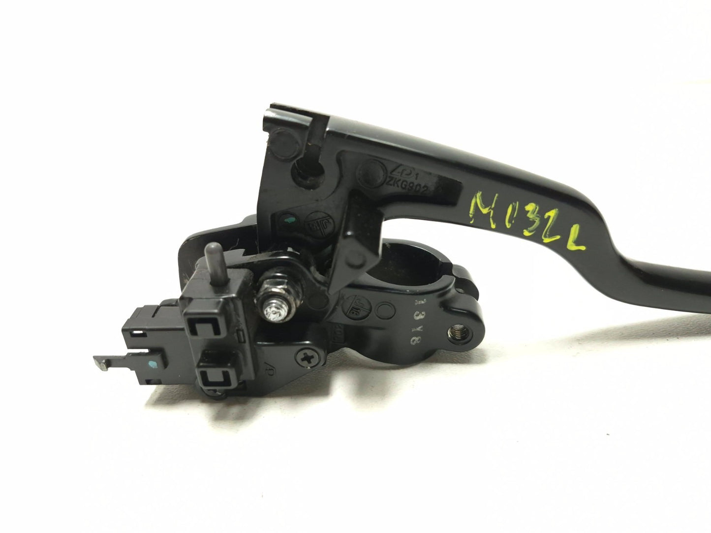 2019 Kawasaki Ninja Ex400 Clutch Lever & Cable Pair OEM