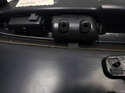 07-13 Chevrolet Impala Rear Door Panel Driver Side Left Trim OEM 84k