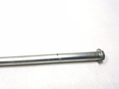 1999 Suzuki Intruder 1500 Rear & Front Wheel Axle Pair OEM