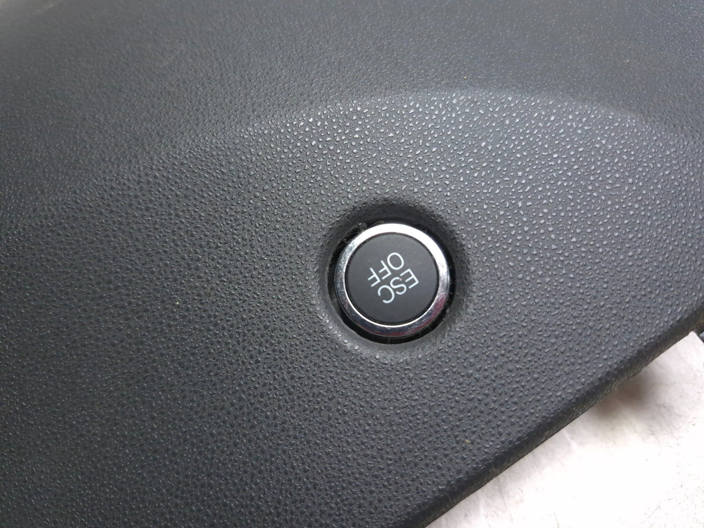 2013 Fiat 500 Turbo Driver Side Instrument Fuse Access Panel Trim Cover OEM