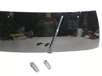 2008 Lincoln Navigator Rear Tailgate Hatch Back Window Glass OEM