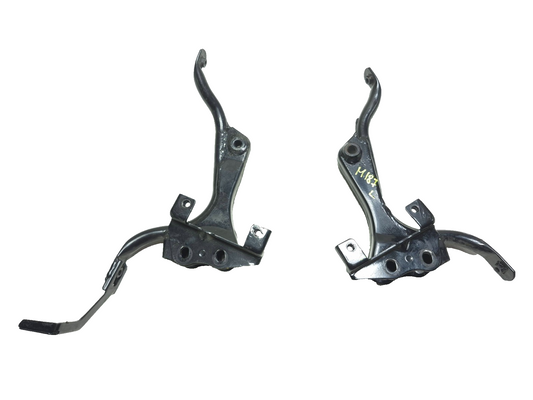 2006 Kawasaki Ninja 250 Ex250 Engine Mount Bracket Left & Right OEM