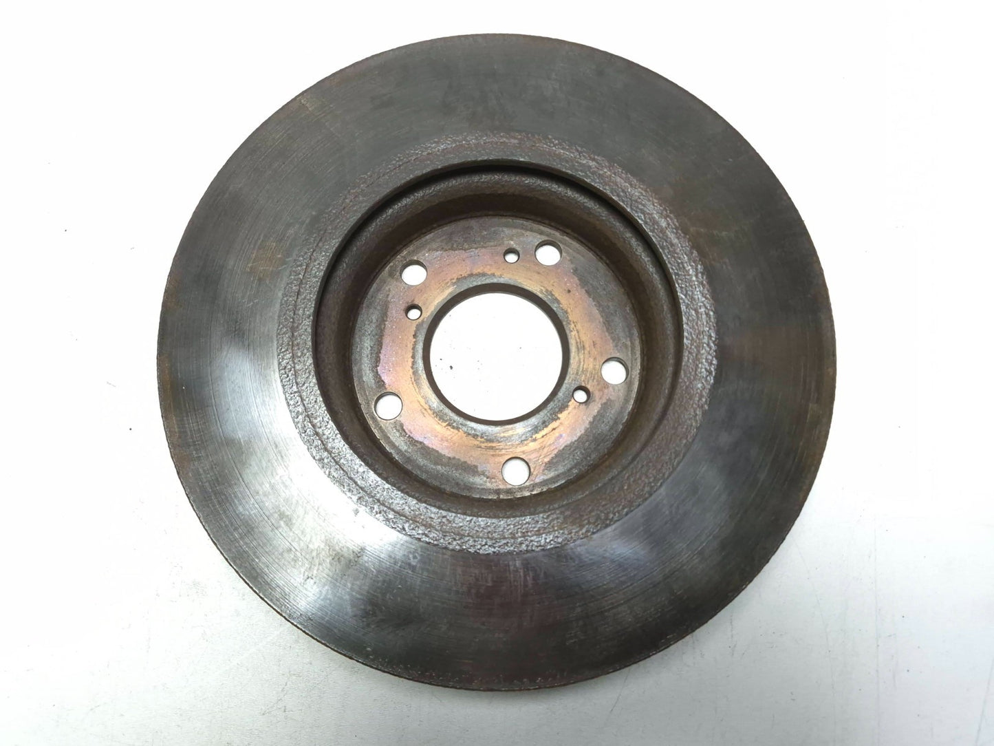 2017 Honda Civic Brake Disc Rotors