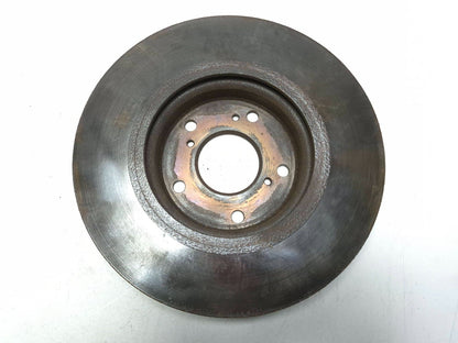 2017 Honda Civic Brake Disc Rotors