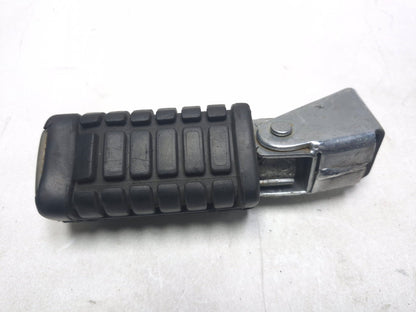 1987 Honda Goldwing 1200i Front & Rear Footrest Peg Assy 4 Pcs  OEM