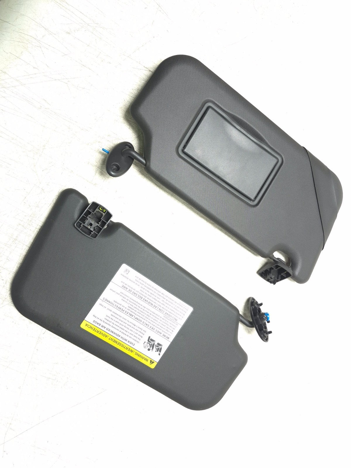 2013 Ford Focus St Sun Visor Pair Oem✅