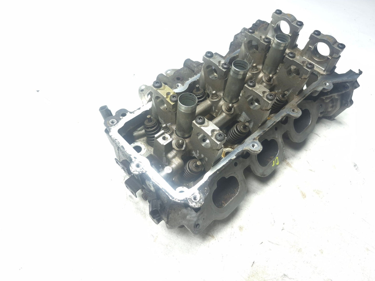 2013 Dodge Grand Caravan Engine Cylinder Head Left Driver Side OEM