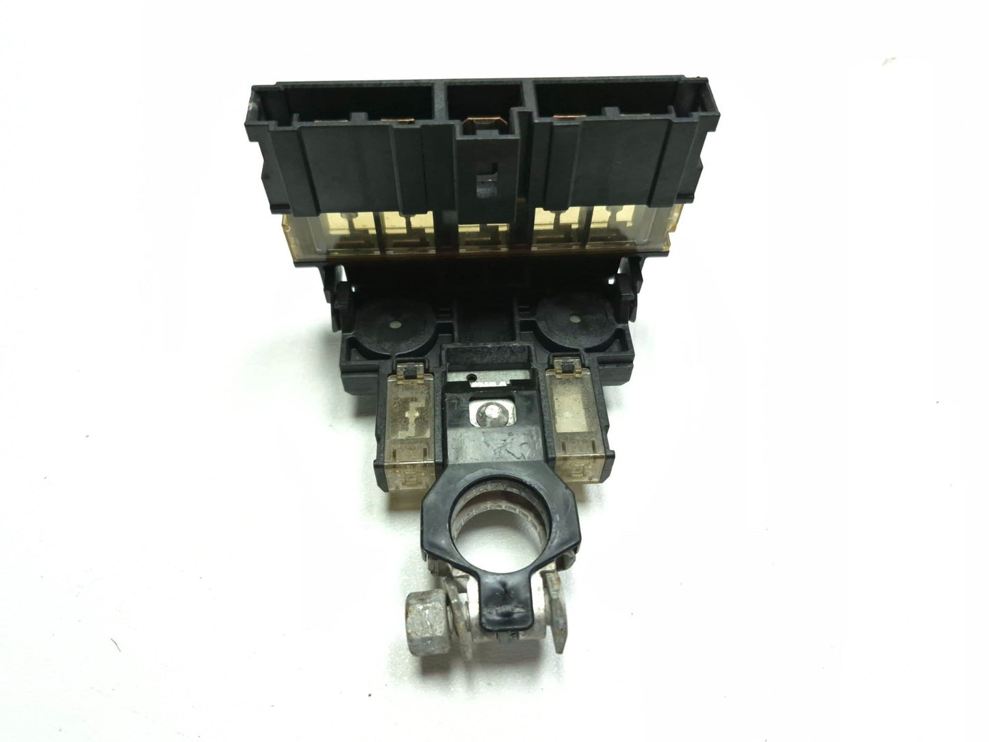 2020 Infiniti Q50 Positive & Negative Battery Terminal W/ Cover Oem✅