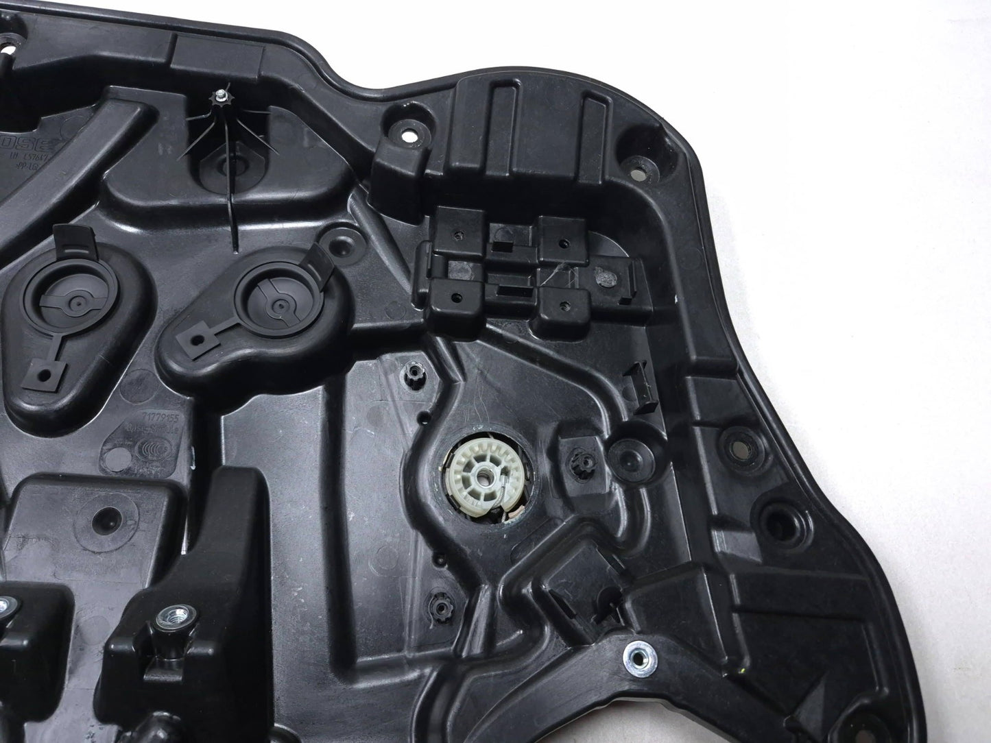 2021 Alfa Romeo Giulia Rear Door Window Regulator Panel Driver Side Left Oem✅