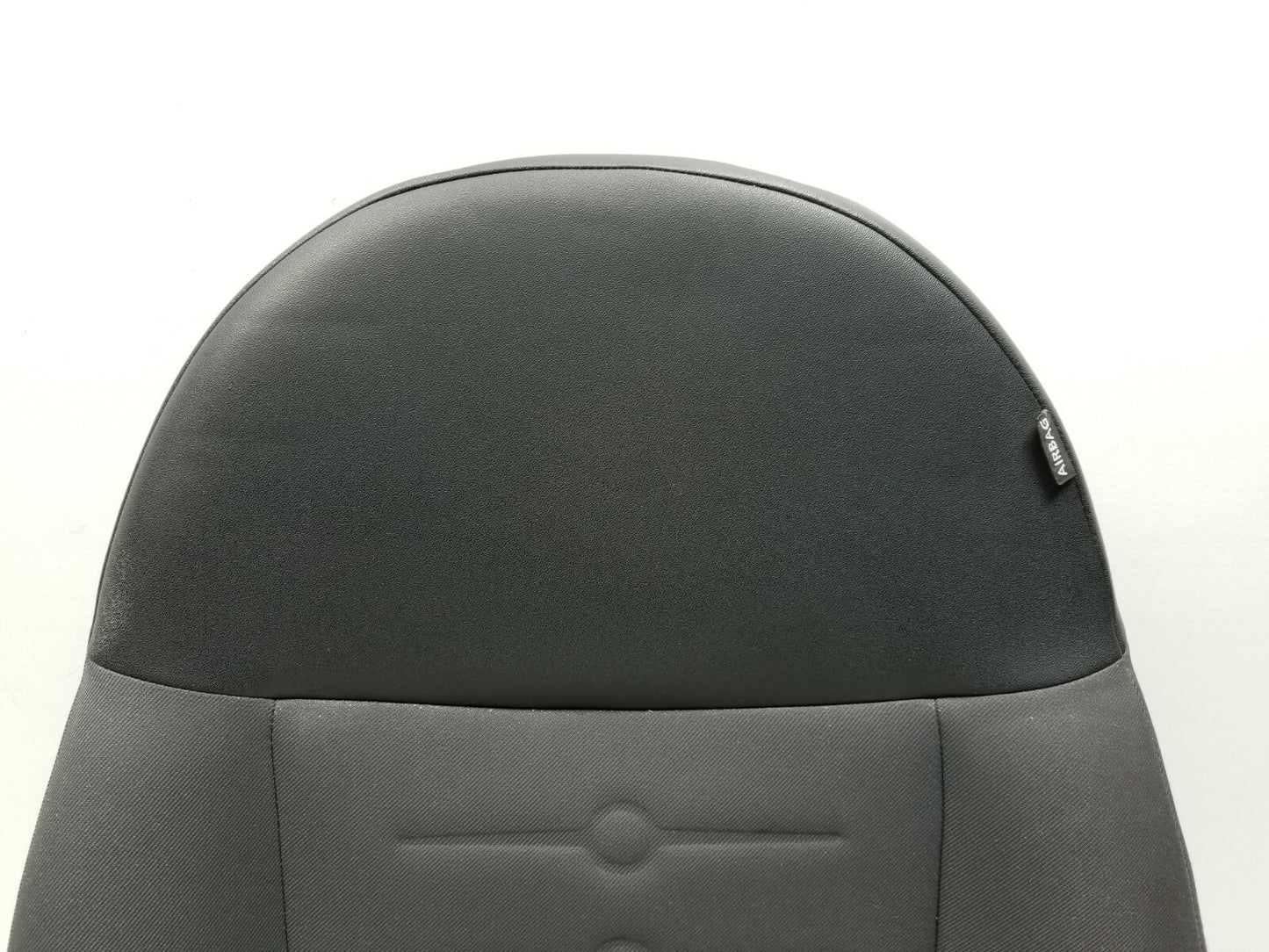 2013 Fiat 500 Front Driver Seat Upper Cushion OEM