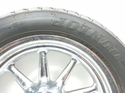 2002-2008 Harley Touring Street Glide Rear Wheel Rim & Tire OEM