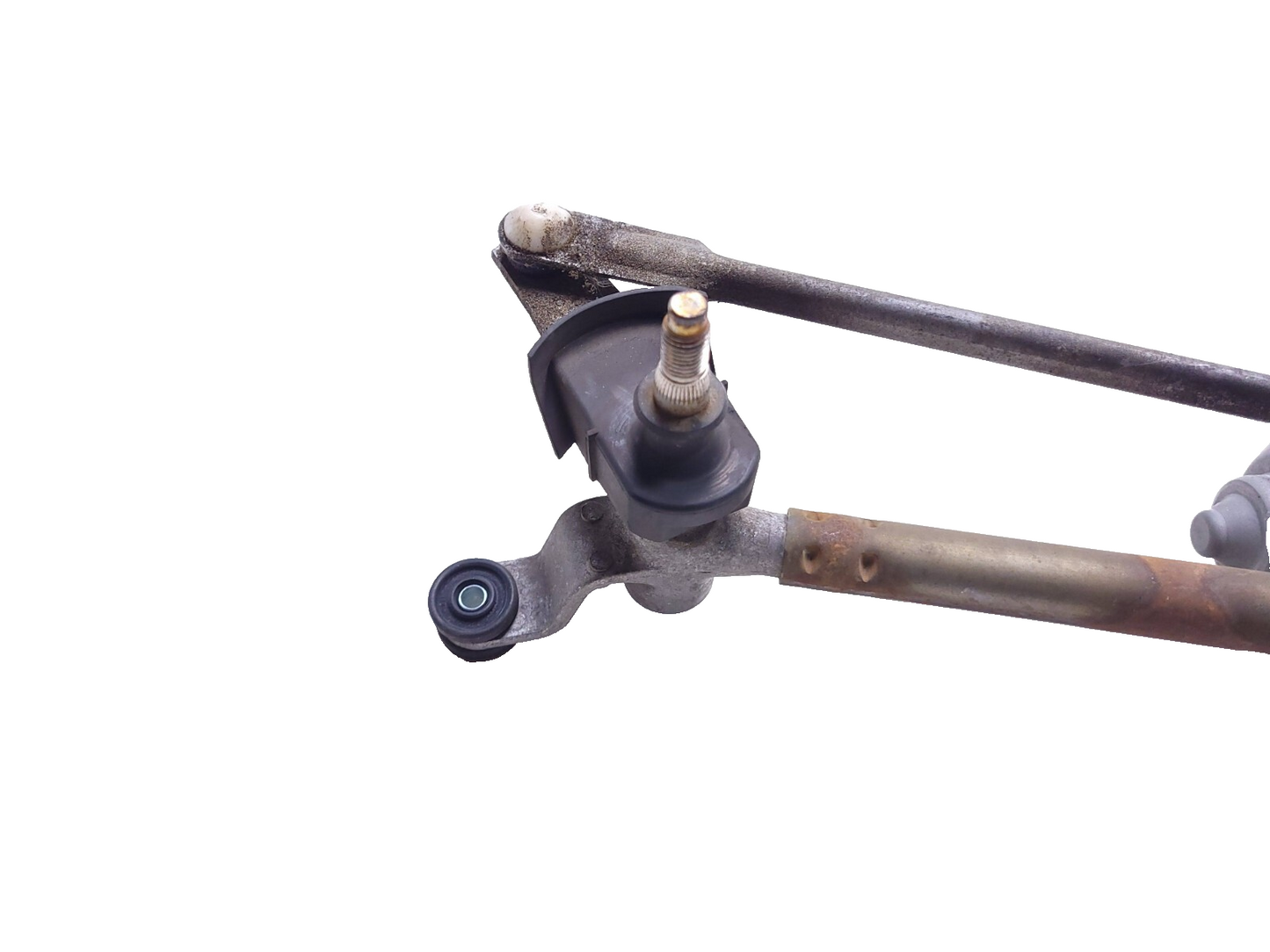 2012 Jeep Grand Cherokee Front Windshield Wiper Motor W/ Linkage OEM