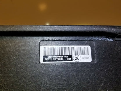 2015 Dodge Dart Sunroof Sun Roof Shadow Panel Ome