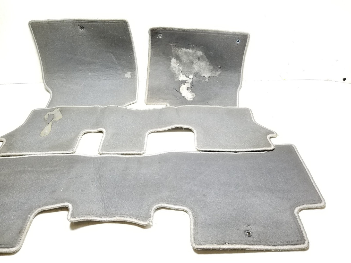 2007 - 2013 Acura Mdx Floor Mat Carpet 4pcs  OEM