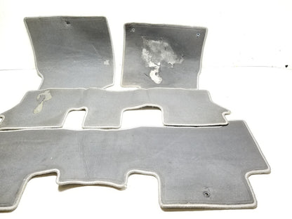 2007 - 2013 Acura Mdx Floor Mat Carpet 4pcs  OEM