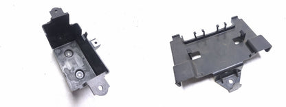 2008 Kawasaki Ninja 250r Ex250j Battery Tray & Cover Pair OEM