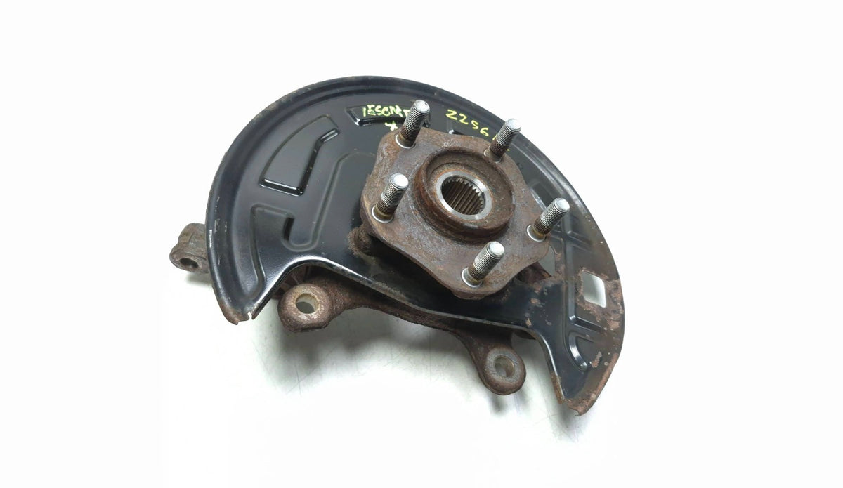 2015 Nissan Sentra Front Spindle Knuckle W/hub Left Driver Side OEM
