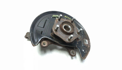 2015 Nissan Sentra Front Spindle Knuckle W/hub Left Driver Side OEM