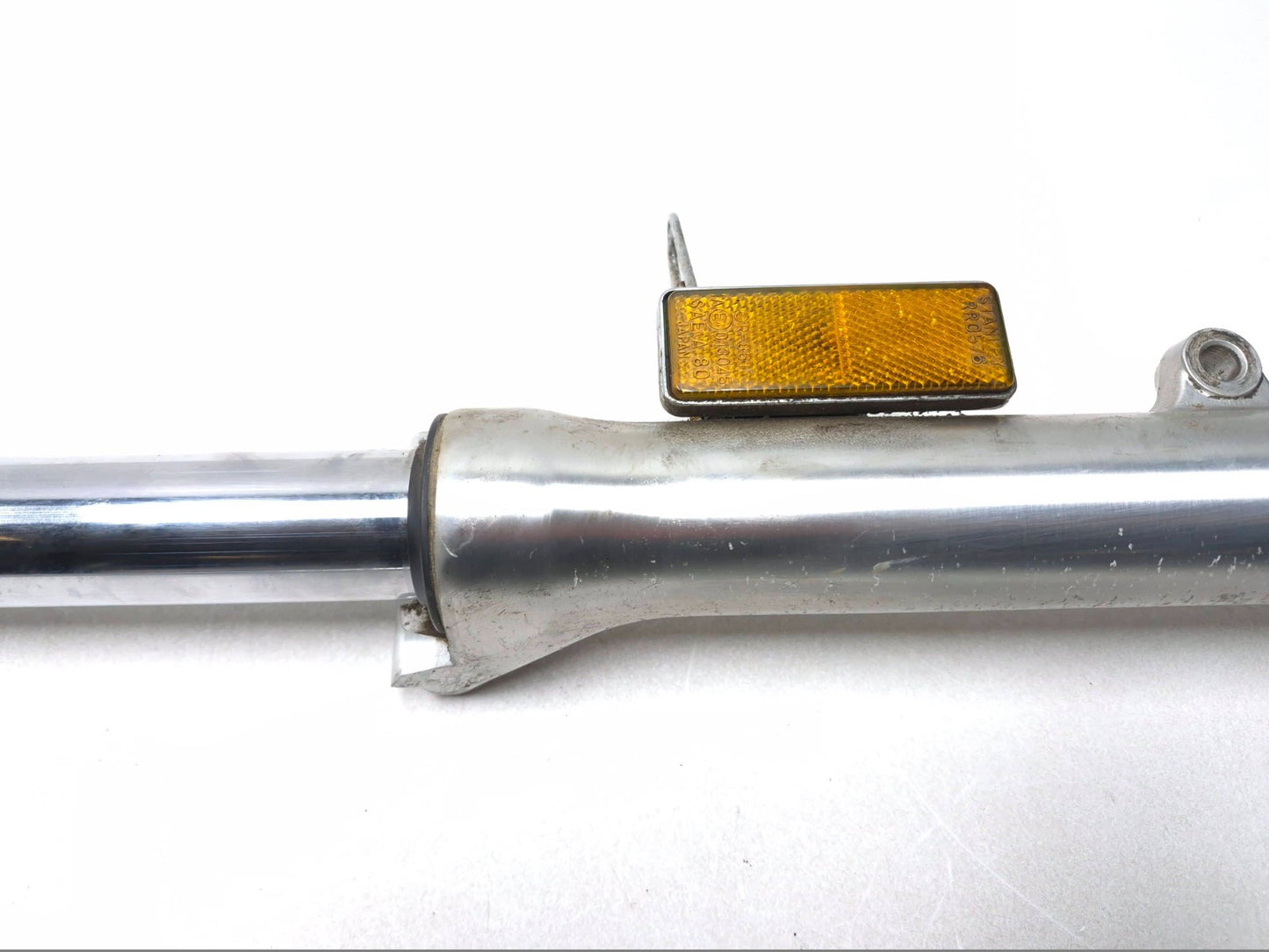 1996 Yamaha Virago Xv750 Front Shock Absorber Pair OEM