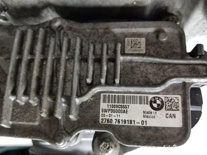 2011 BMW X5 E70 Transfer Case Assembly OEM