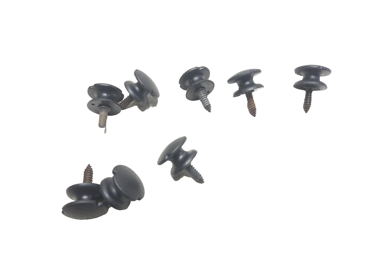 2007 Acura Tl Rear Trunk Clips Tie Down Hanging Hook 8pcs OEM