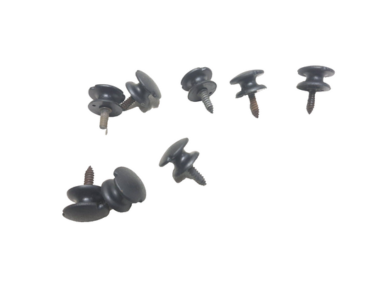 2007 Acura Tl Rear Trunk Clips Tie Down Hanging Hook 8pcs OEM