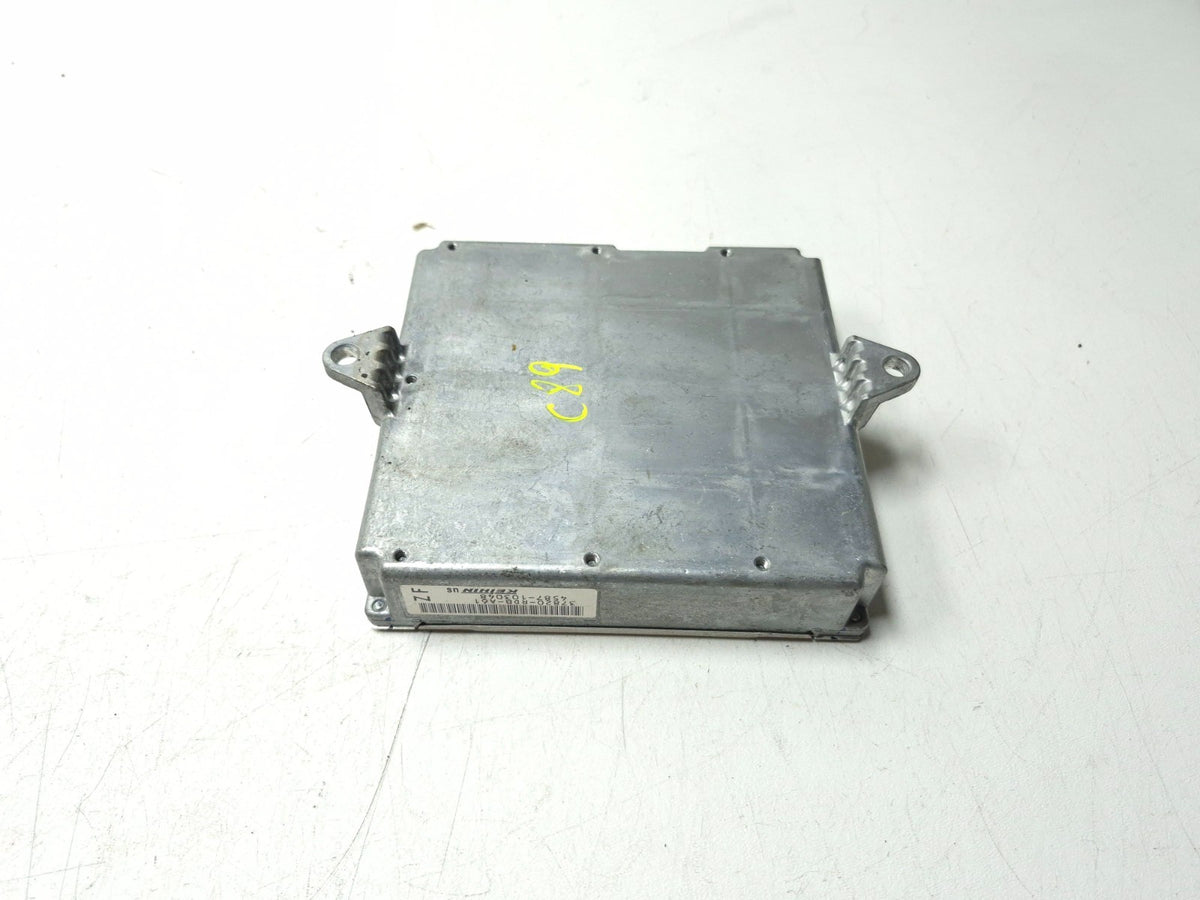 2007 2008 Acura Tl Type-s Ecu Ecm Engine Control Module 3.5l OEM
