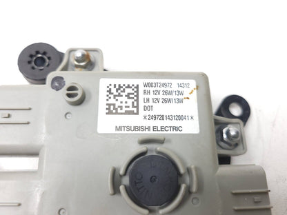 2014 2015 Honda Vfr800 Headlight Head Light Control Relay Module W003t24972 OEM