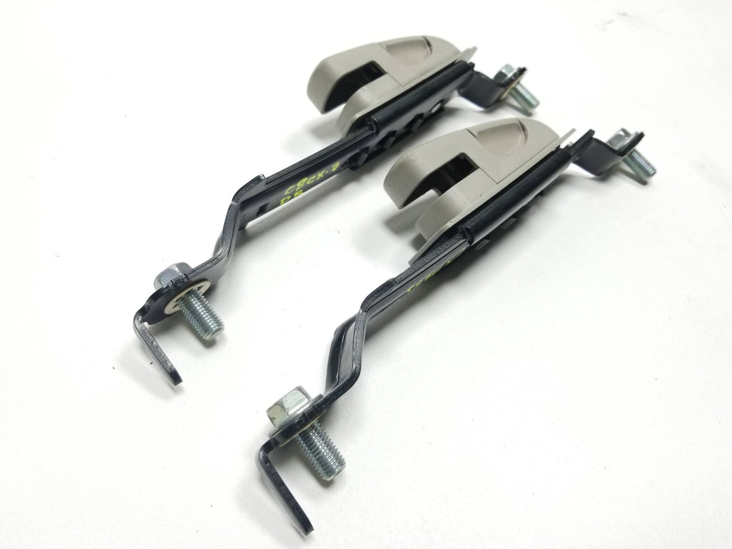 2009 Mazda Cx-7 Front Seat Belt Adjuster 2pcs OEM