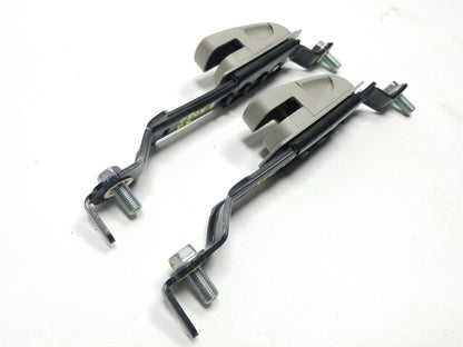 2009 Mazda Cx-7 Front Seat Belt Adjuster 2pcs OEM