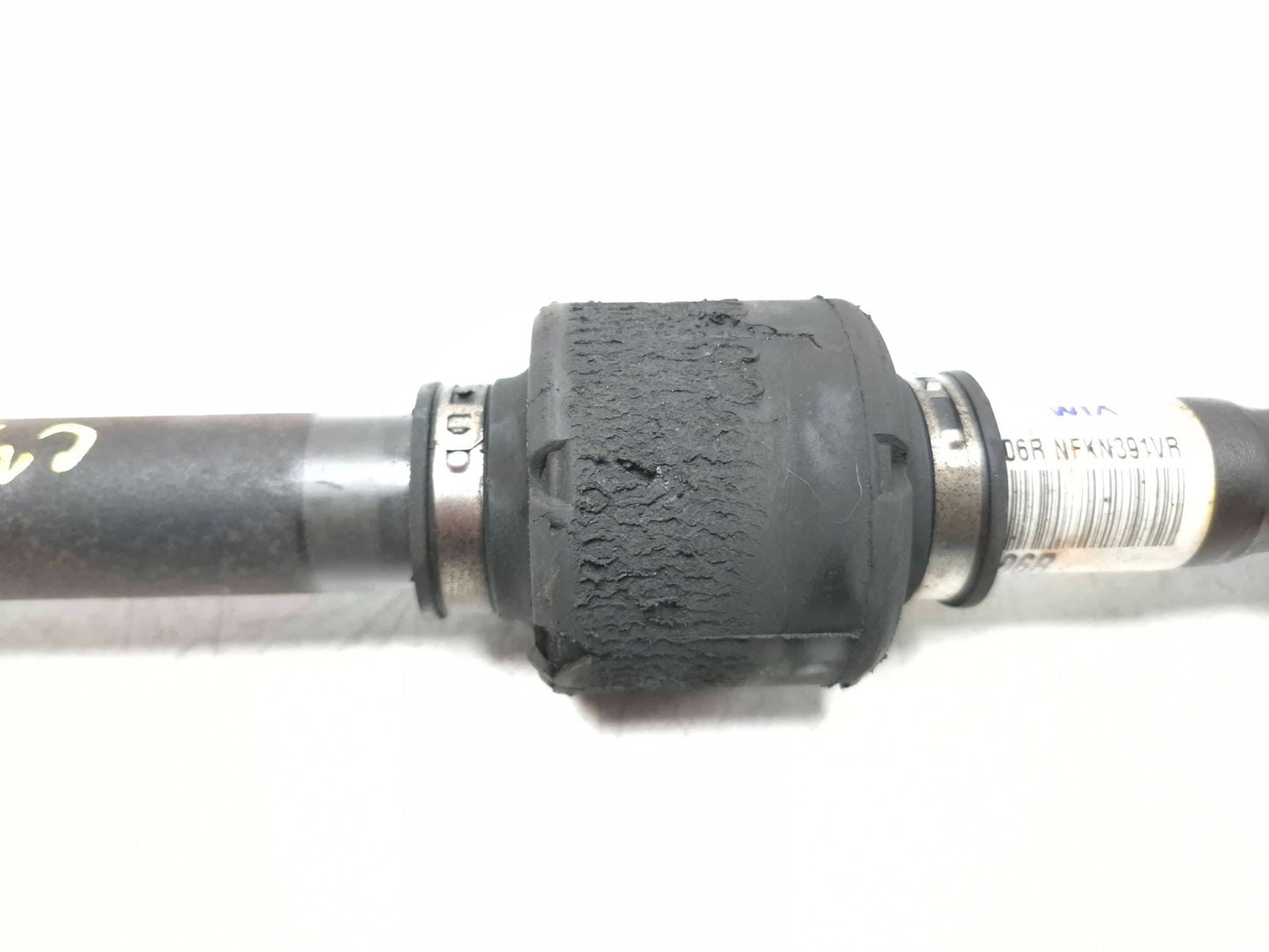 2014 Hyundai Accent Axle Shaft Assembly OEM