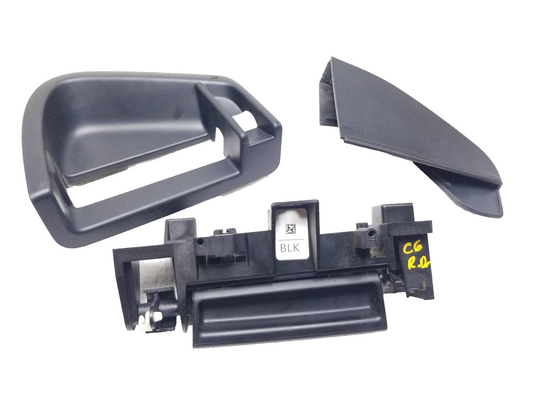 2011 - 2020 Dodge Grand Caravan Interior Door Handle Rear Driver Side Left OEM