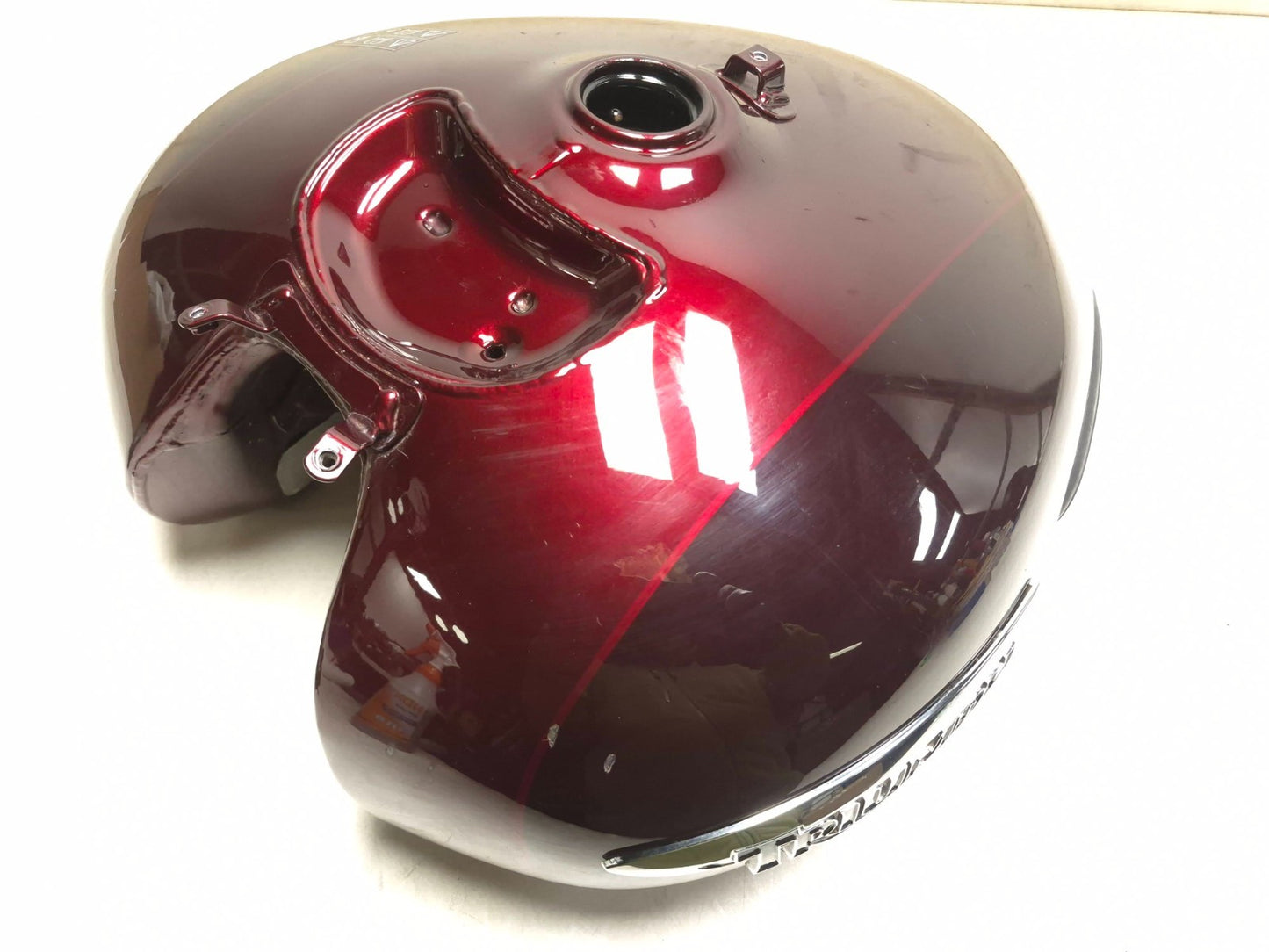 2014 Triumph America Fuel Tank OEM