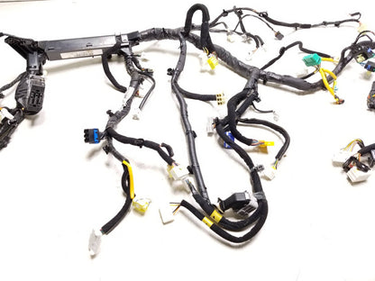 2014 - 2016 Kia Soul Dashboard Instrument Panel Wiring Harness OEM