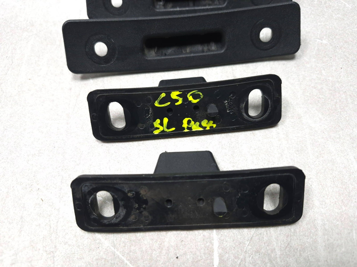 2013 Dodge Grand Caravan Sliding Door Stabilizer 04673926ab Passenger Side Oem✅