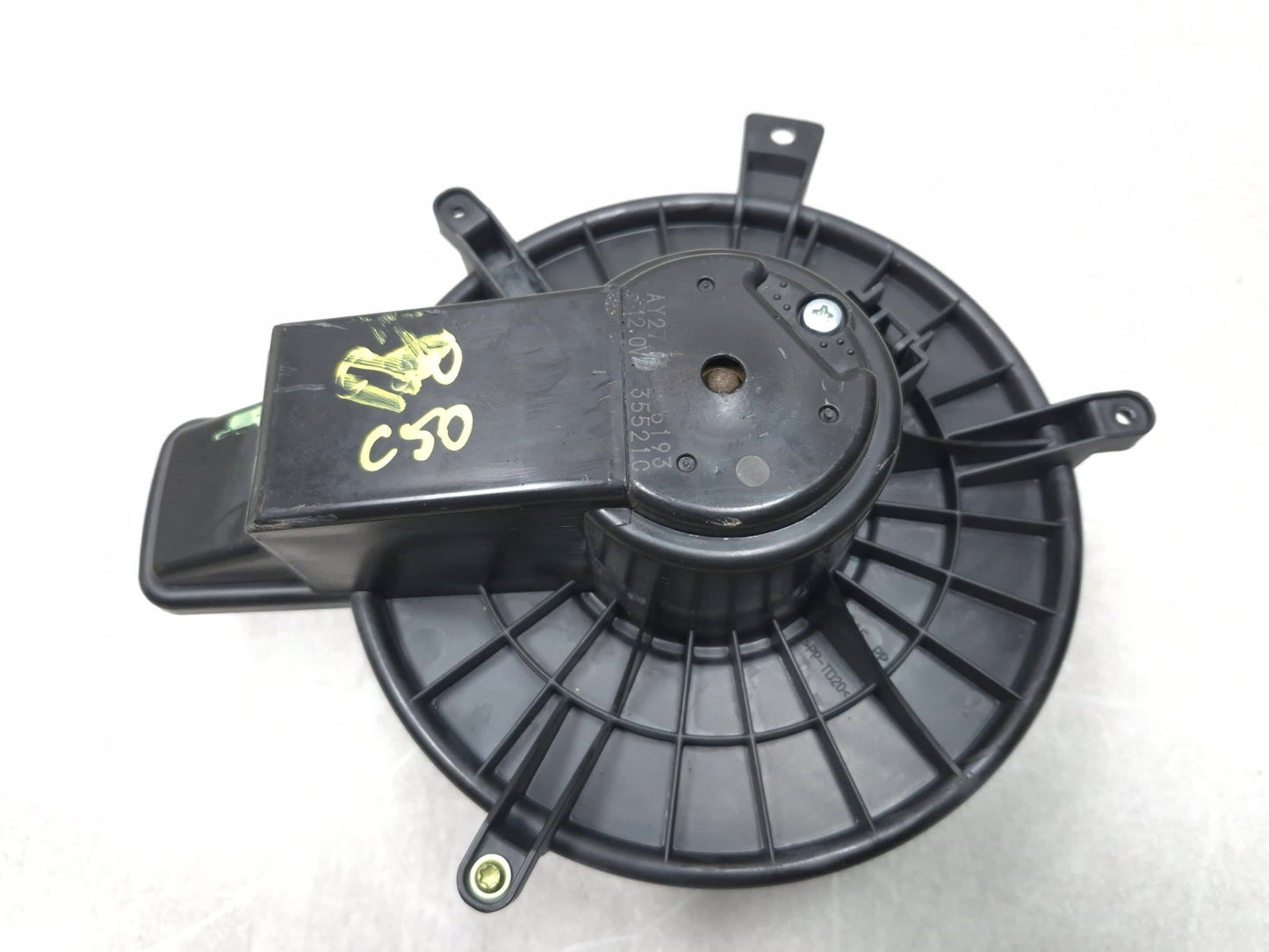 2013 Dodge Grand Caravan Front Blower Motor Oem✅