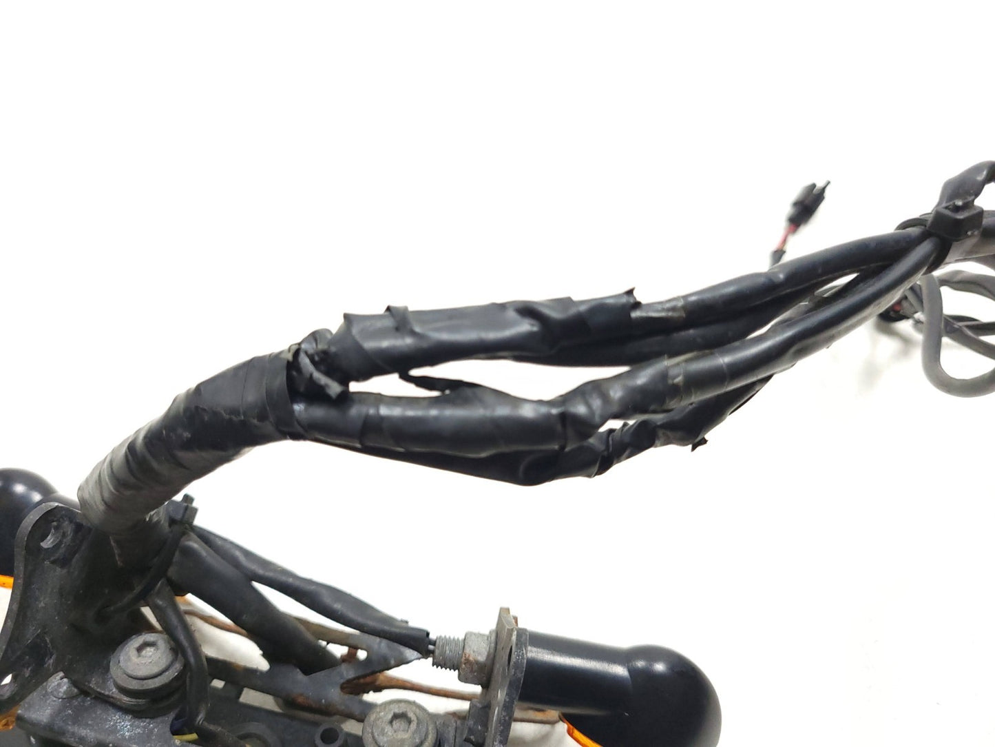 2007 Kawasaki Ninja Zx-6r Zx600  Tail Stop Light W/ Turn Signal OEM