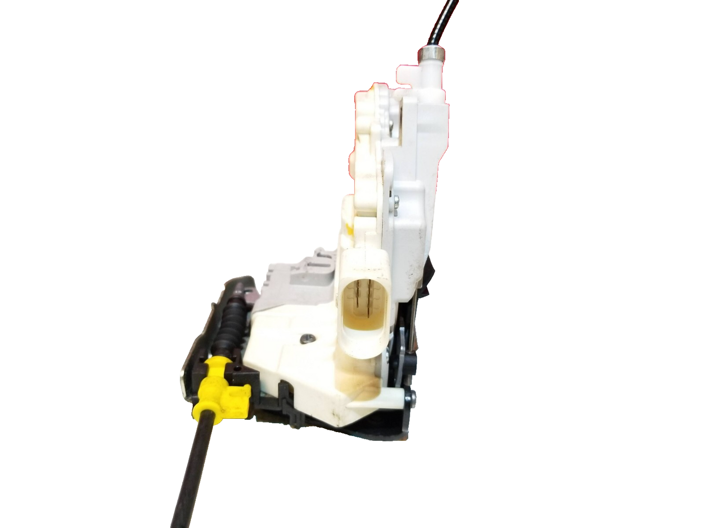 2014 Audi A6 Rear Passenger Door Lock Latch Actuator OEM