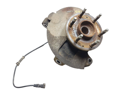 14-19 Chevrolet Silverado 1500 Front Spindle Knuckle Wheel Hub Driver Side OEM