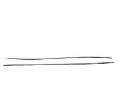 2007 - 2011 Toyota Camry Roof Drip Molding Trim Left & Right OEM