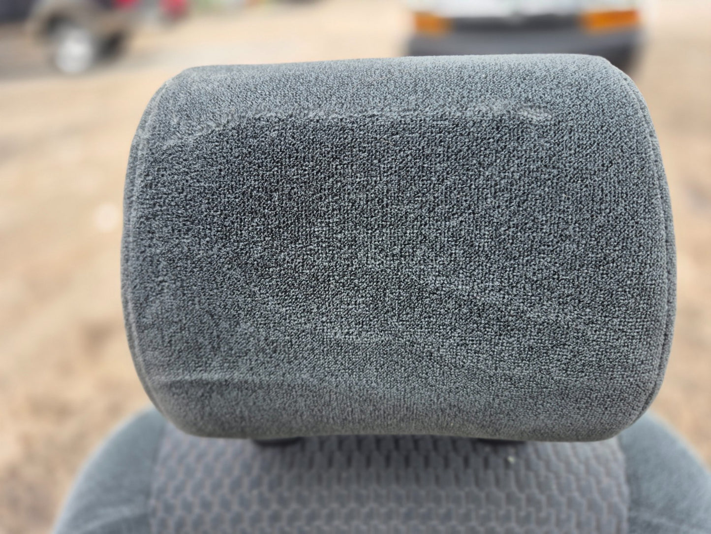 2007 Toyota Corolla Front Driver Seat Seat OEM