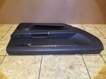 2010 Mercedes R350 Door Panel Trim Rear Driver Side Left OEM