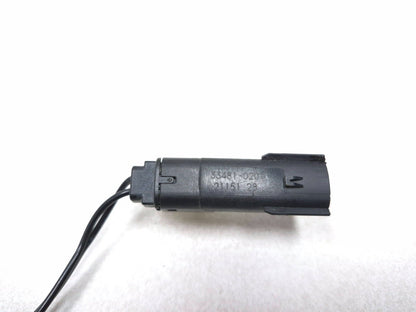 2022 Can-am Ryker 900 Passenger Foot Peg Sensor OEM