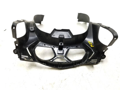 2014 - 2016 Honda Cbr650f Front Meter Gauge Dash Fairing Cover Panel OEM