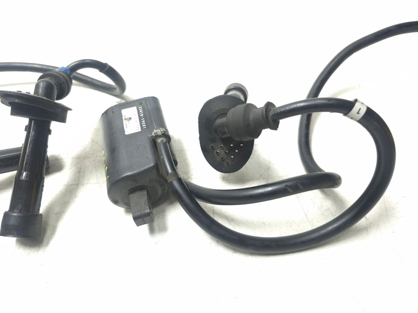 1999 Suzuki Katana 750 Gsx750f Ignition Coil Pair OEM