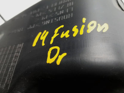 2014 Ford Fusion Headlight Left Driver Side OEM