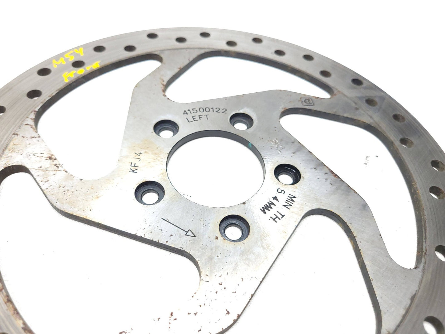 14 - 20 Harley Xg750 Street 750 Front Brake Rotor Disc OEM 4k