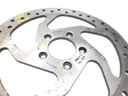 14 - 20 Harley Xg750 Street 750 Front Brake Rotor Disc OEM 4k