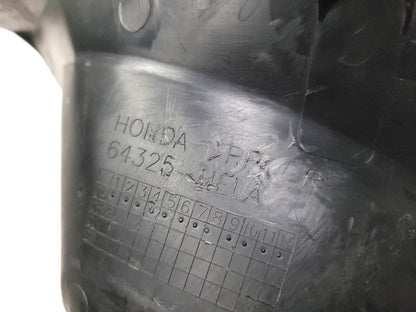 04 05 Honda Cbr 1000rr Front Right Middle Cowl Fairing OEM 12k Miles